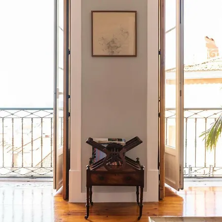 公寓 Conde Penafiel Lisboa